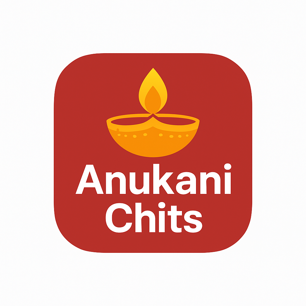 Anukani Chits Logo