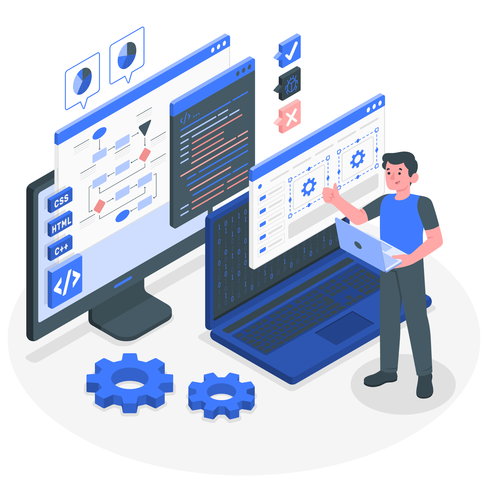 UI3 Desktop Application Development
