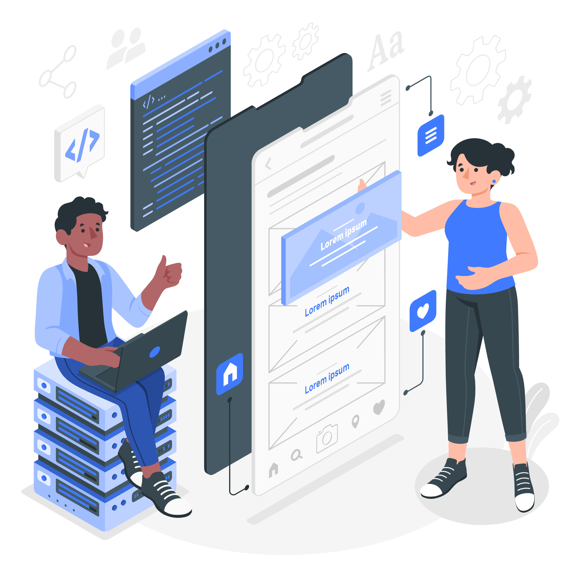 UI3 Mobile Application Development Solutions