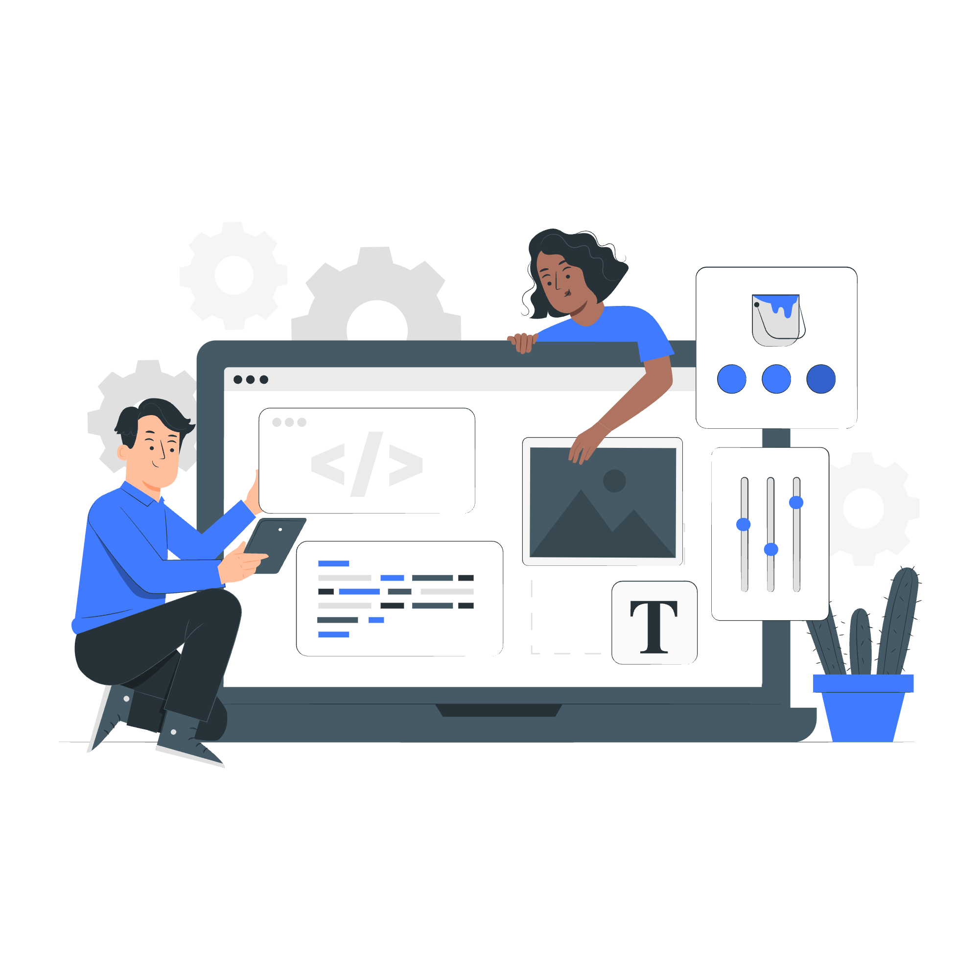 UI3 Web Application Development Services